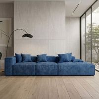Seccional Izquierdo Modular Vicenza Grand