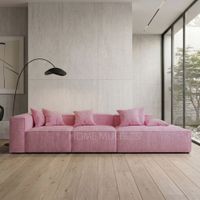 Seccional Izquierdo Modular Vicenza Grand