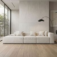 Seccional Derecho Modular Vicenza Grand
