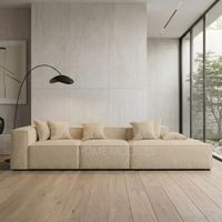 Seccional Izquierdo Modular Vicenza Grand