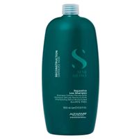 Shampoo Reparador Sin Sal Alfaparf Reconstrucción 1000ml