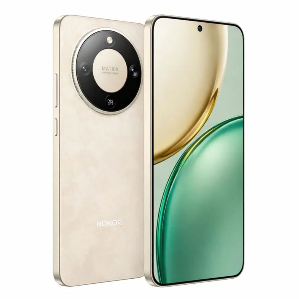 Honor Magic 8 Lite 512gb 8gb Dorado Amanecer