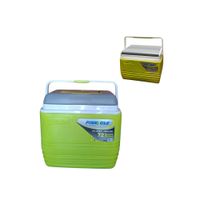 Combo Cooler Primero y Eskimo TPX-2020 Color Verde Limón