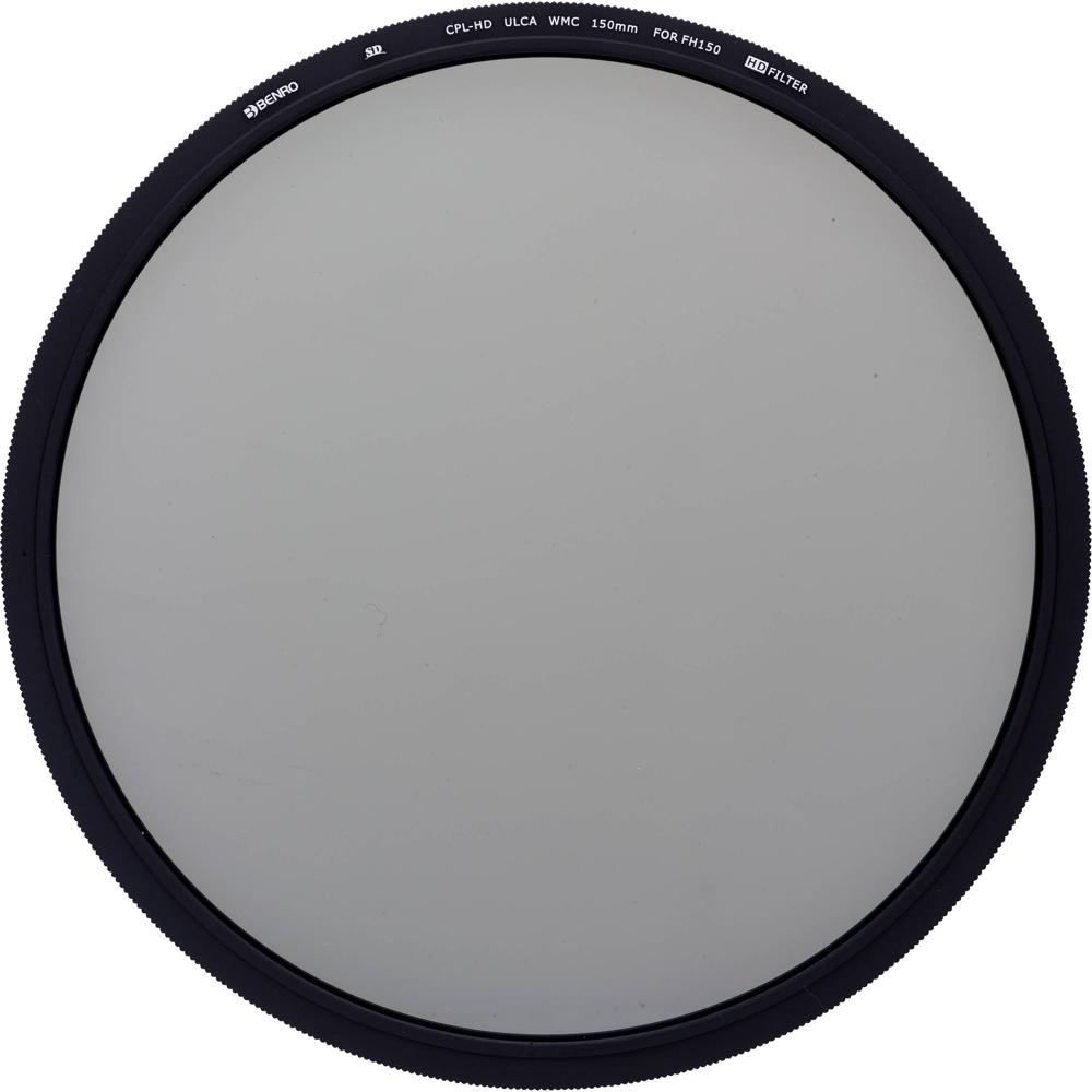 Benro Filtro Polarizador Circular 150mm para Soporte de Filtros Master