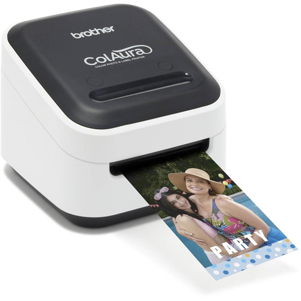 Brother VC-500W Impresora de Etiquetas y Fotos Color
