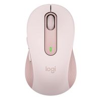 Mouse Logitech Signature M650 Silent Wireless Rosa