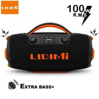 Parlante Bluetooth Lidimi LD-S677 100W USB Extra Bass