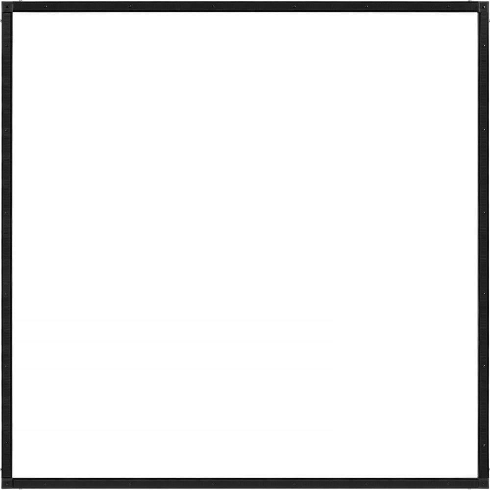 Westcott Scrim Jim Cine Frame Set 4 x 4' - Estructura de Aluminio Anodizado con Conectores