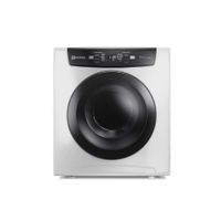 Secadora Electrolux 7kg Blanca Premium Care con Time Control EDEJ07D2JSYW