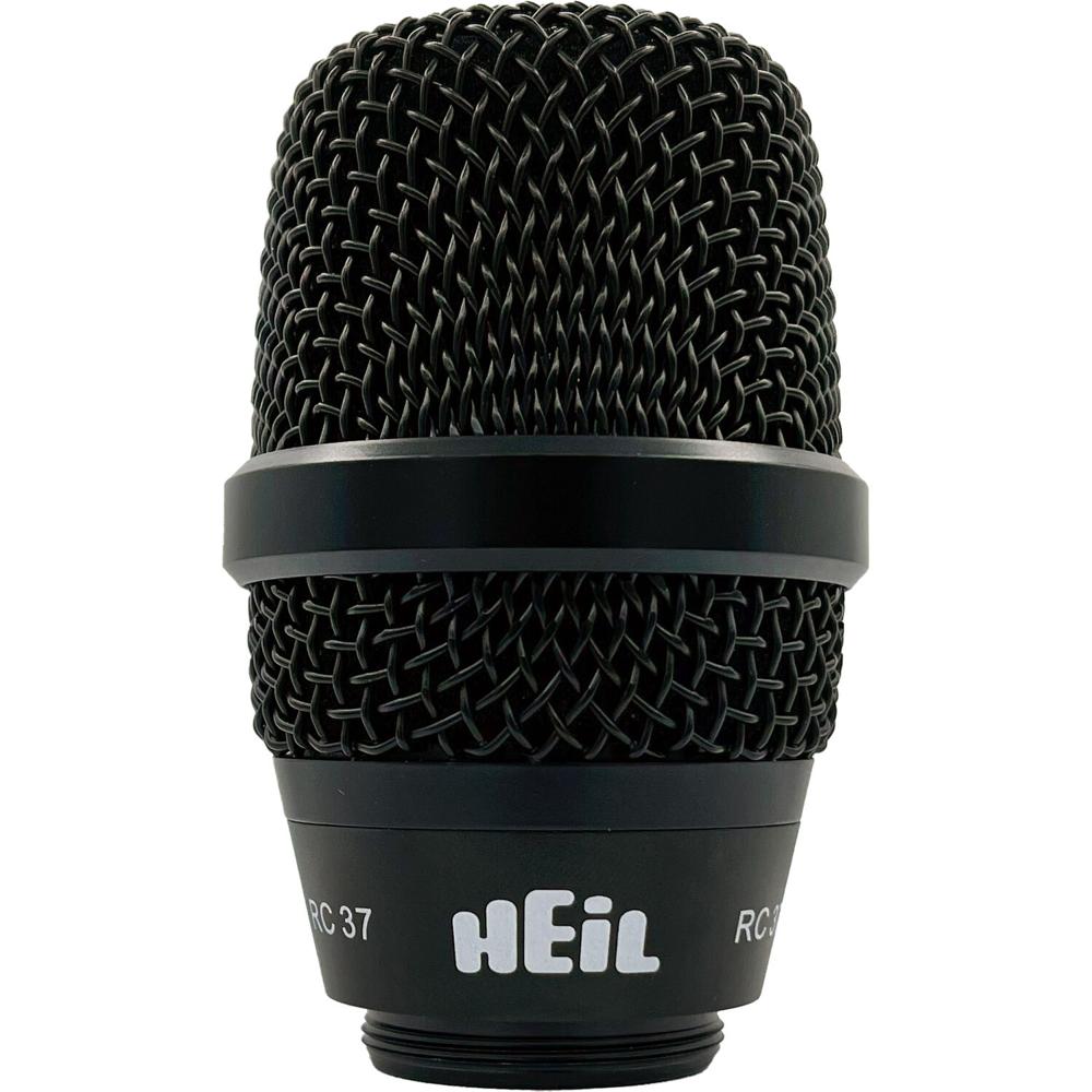 Heil Sound RC 37 Cápsula de Micrófono Dinámico Supercardioide para Transmisores Inalám
