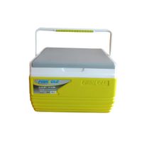 Cooler Eskimo TPX-6007 Color Verde Limón