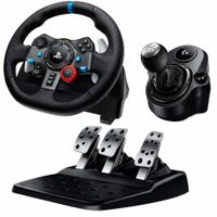 Timón Con Pedal Logitech G29 Driving Force y Palanca