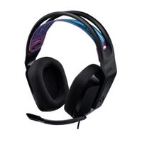 Audífono con Micrófono Logitech G335 Black