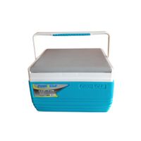 Cooler Eskimo TPX-6007 Color Verde Turquesa