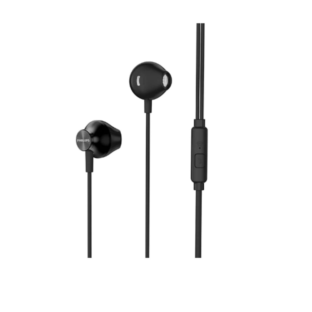 Audifonos con cable TAUE 101 Philips - NEGRO
