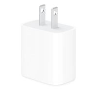 ADAPTADOR CARGA RAPIDA 20W TIPO USB-C PARA IPHONE