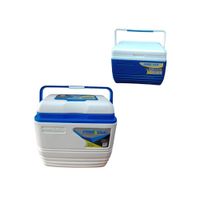 Combo Cooler Marine y Eskimo TPX-2019 Color Blanco