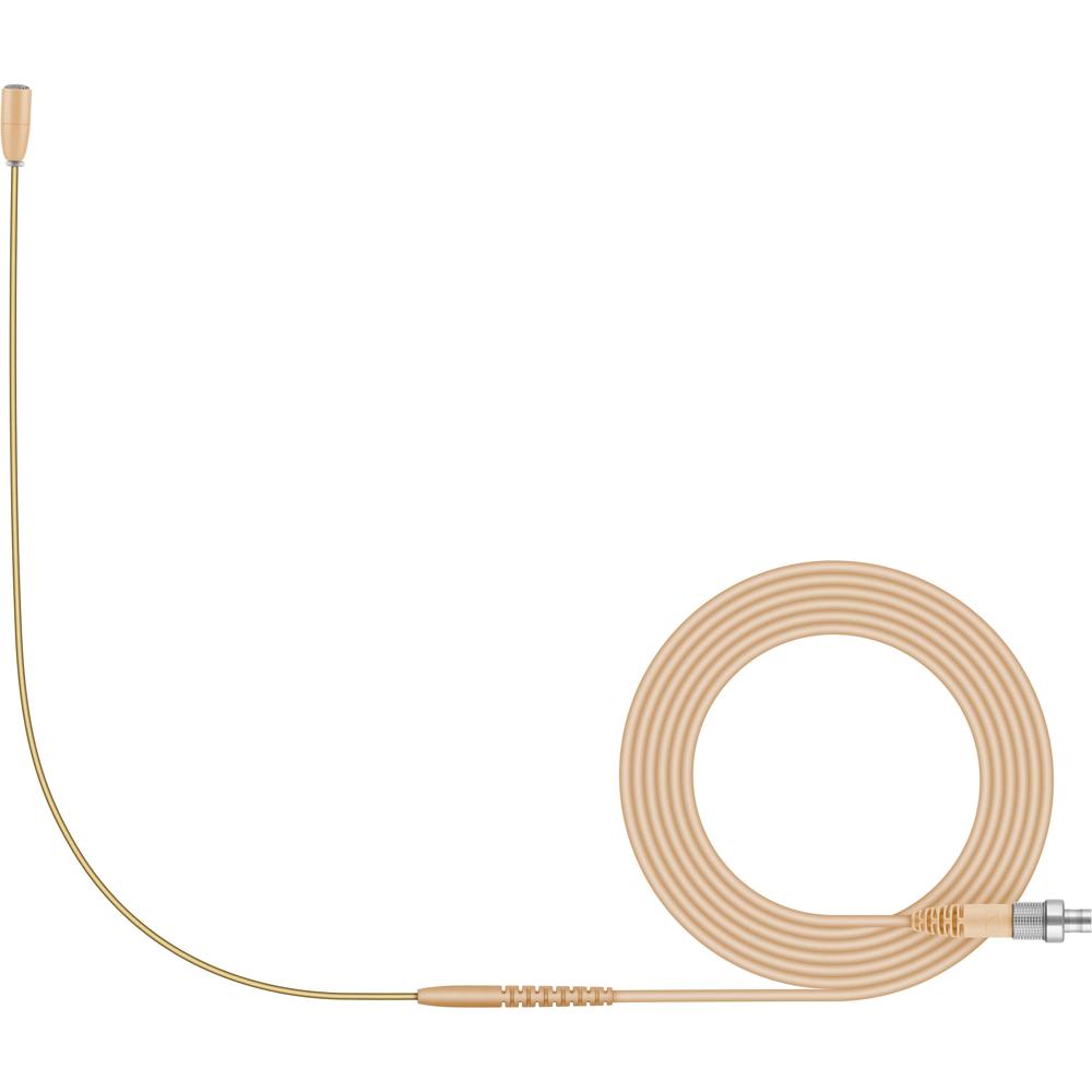 Sennheiser Boom Mic HSP Essential Beige con Conector LEMO de 3 Pines - Micrófono Omnidire