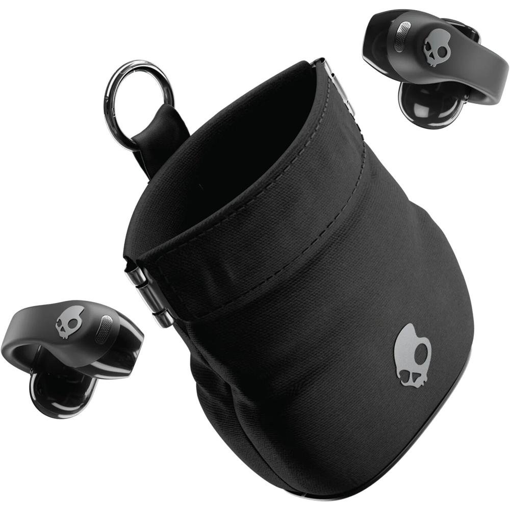 Skullcandy Push 720 Open-Ear True Wireless Earbuds - Diseño Abierto, Drivers Dinámicos d
