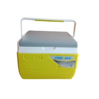 Cooler Eskimo TPX-6006 Color Verde Limón