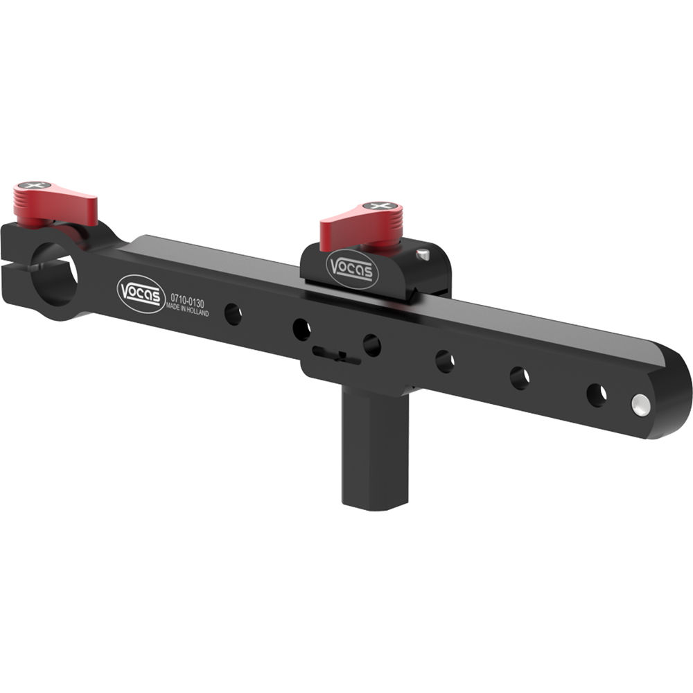 Vocas Kit de Soporte para Visor para Cámaras Sony PXW-FS7 / FS7 II / FX9