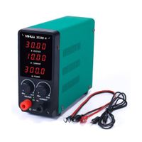 Fuente De Alimentacion Regulable Yihua 3010D Iii 0-30v 0-10amp