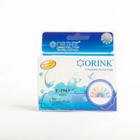 Cartucho de tinta Compatible Orink E 296 3 12 ml Rojo Magenta