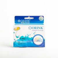 Cartucho de tinta Compatible Orink E 296 2 12 ml Azul Cyan