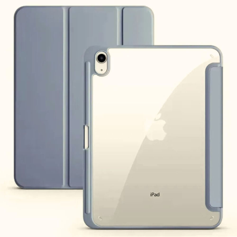 Funda Smart  PREMIUM para iPad 10ma Gen Y 11va Gen A16 109 - LAVANDA