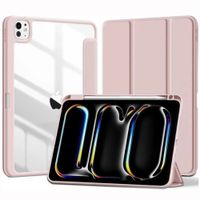 Funda Smart  PREMIUM para iPad Air6 13 2024 - ROSADO