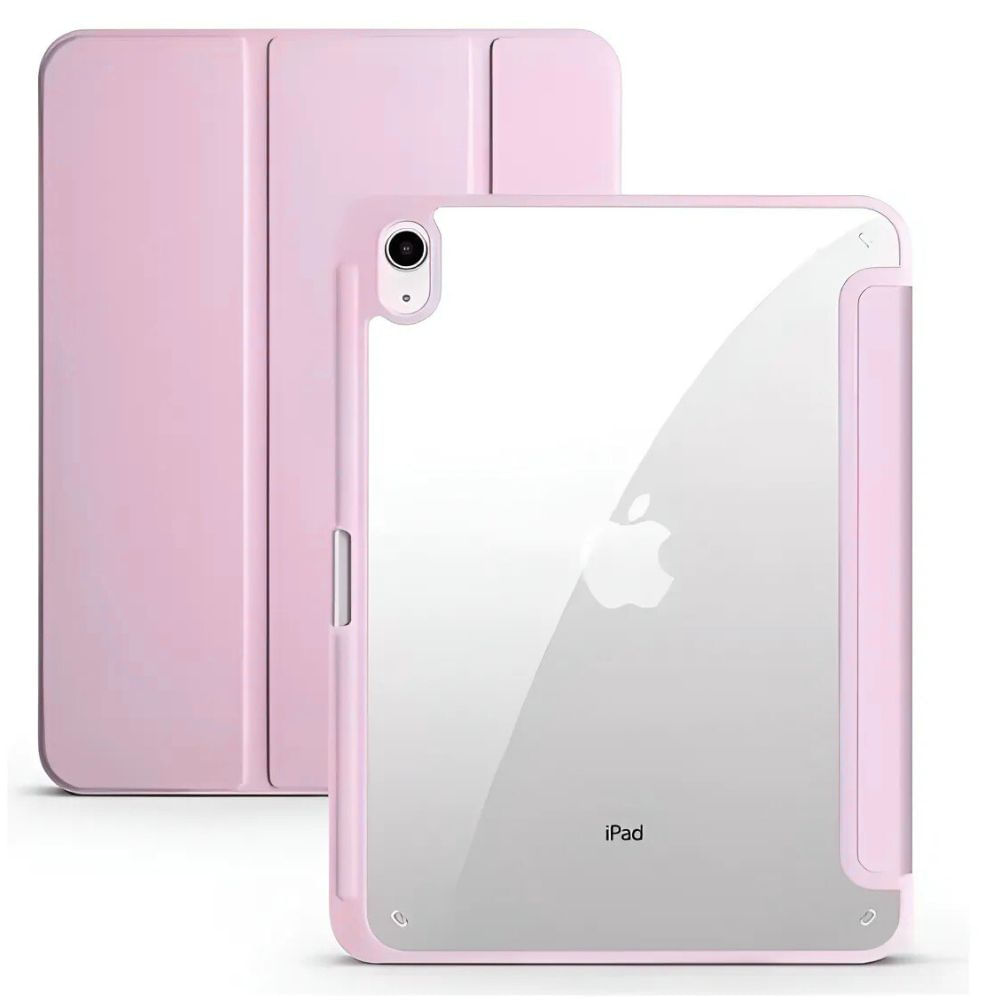 Funda Smart  PREMIUM para iPad 10ma Gen Y 11va Gen A16 109 - ROSADO