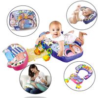 Almohada Multifunción 5 en 1 de Lactancia Niña  028-29