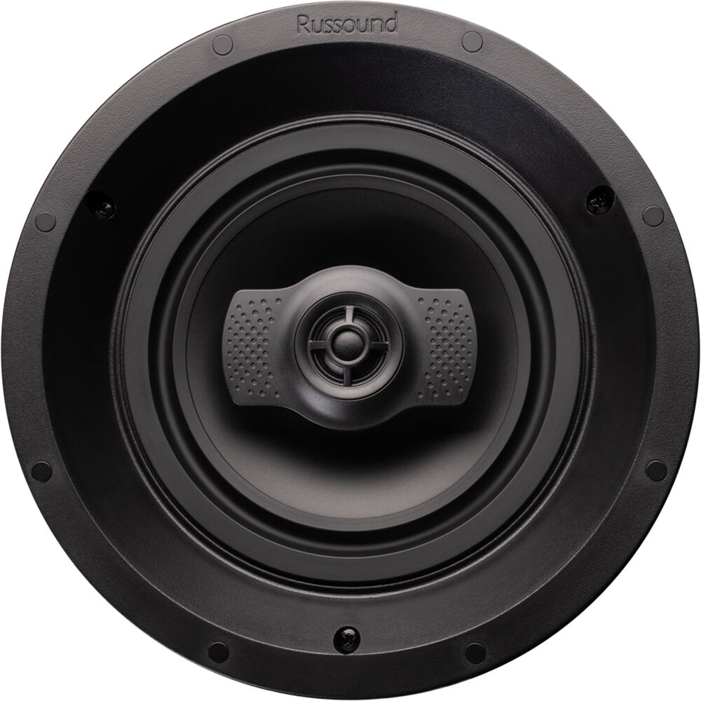Russound IC-610 Altavoz de Techo 2 Vías 6.5"" con Tweeter de Seda Pivoteable