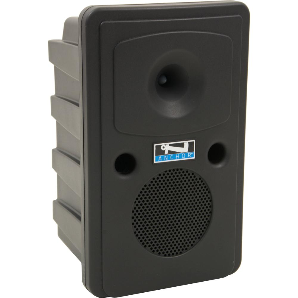 Anchor Audio Go Getter GG2-U2 Sistema de Sonido Portátil Bluetooth con Receptor de Doble