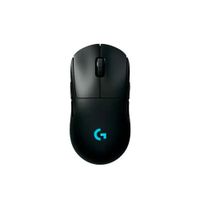 Mouse Gamer Logitech G Pro 2 Lightspeed Wireless Hero 2 44K DPI Lightforce RGB Negro