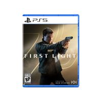 007 First Light Playstation 5 Latam