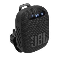 BL - Parlante Wind 3 con Radio FM Bluetoth IP67 - Negro