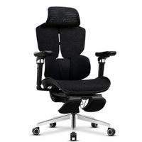 Silla Gamer X5C Haven Ergonomica Gaming Mesh Premium Reclinable 140