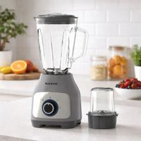 Licuadora Blender Taurus 600w mod. Silver Premium