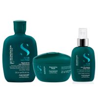 Reparative Low Alfaparf Shampoo 250ml Mask 200ml y Fluid 125 ml