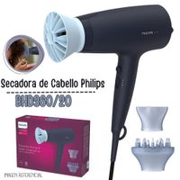 Secadora de Cabello Philips BHD360-20