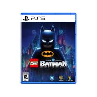 Lego Batman Legacy of the Dark Knight Playstation 5 Latam