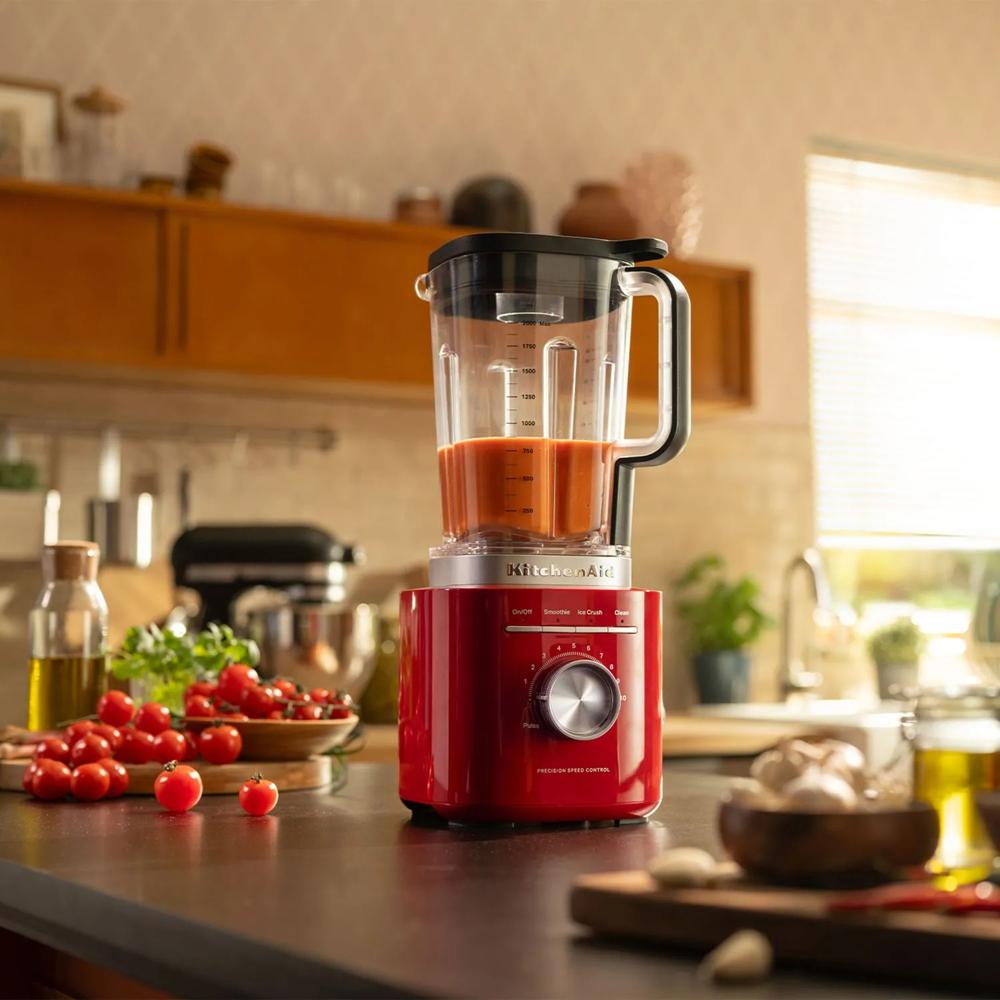 Licuadora Pure Power Roja 1700w De Kitchenaid