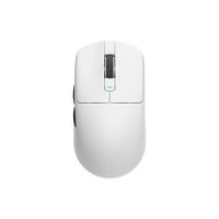Mouse Aula SC380 Pro Inalámbrico 12K DPI Tri-Modo Blanco