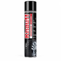 Limpiador Renovador Para Llantas Knauff 650ml Espuma Limpiadora Acabado Brillante