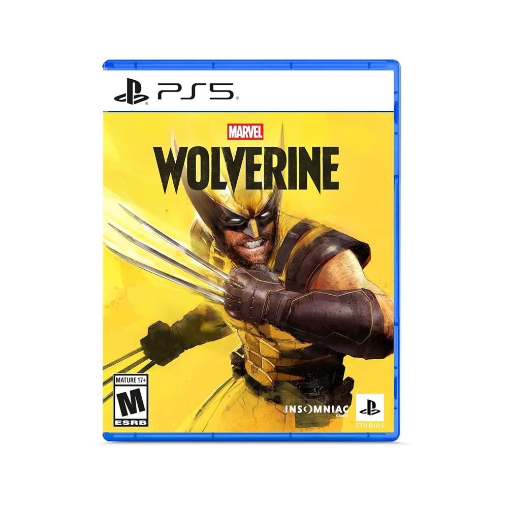 Marvel's Wolverine PlayStation 5 Latam