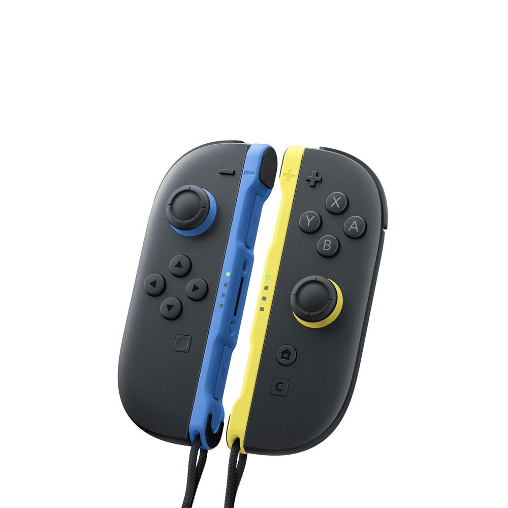 Joy-Con 2 (L)/(R) Light Blue / Light Yellow Nintendo Switch 2