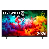 Televisor smart LG QNED 50  4K UHD AI Mini LED webOS 50QNED70BSA