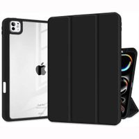 Funda Smart  PREMIUM para iPad  Pro 13 M4-M5 2024 - NEGRO