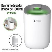 Deshumedecedor De Closet Mecánico Imaco  DHM200